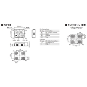 KDS晶振,DSB211SJA晶振,TCXO溫補(bǔ)振蕩器